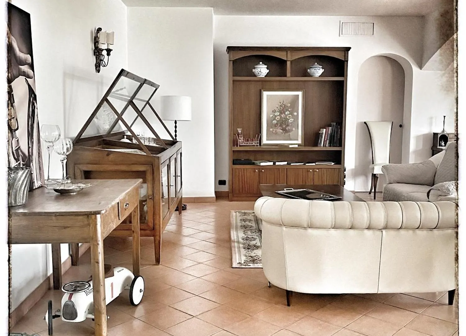 Arca Hotel Pienza