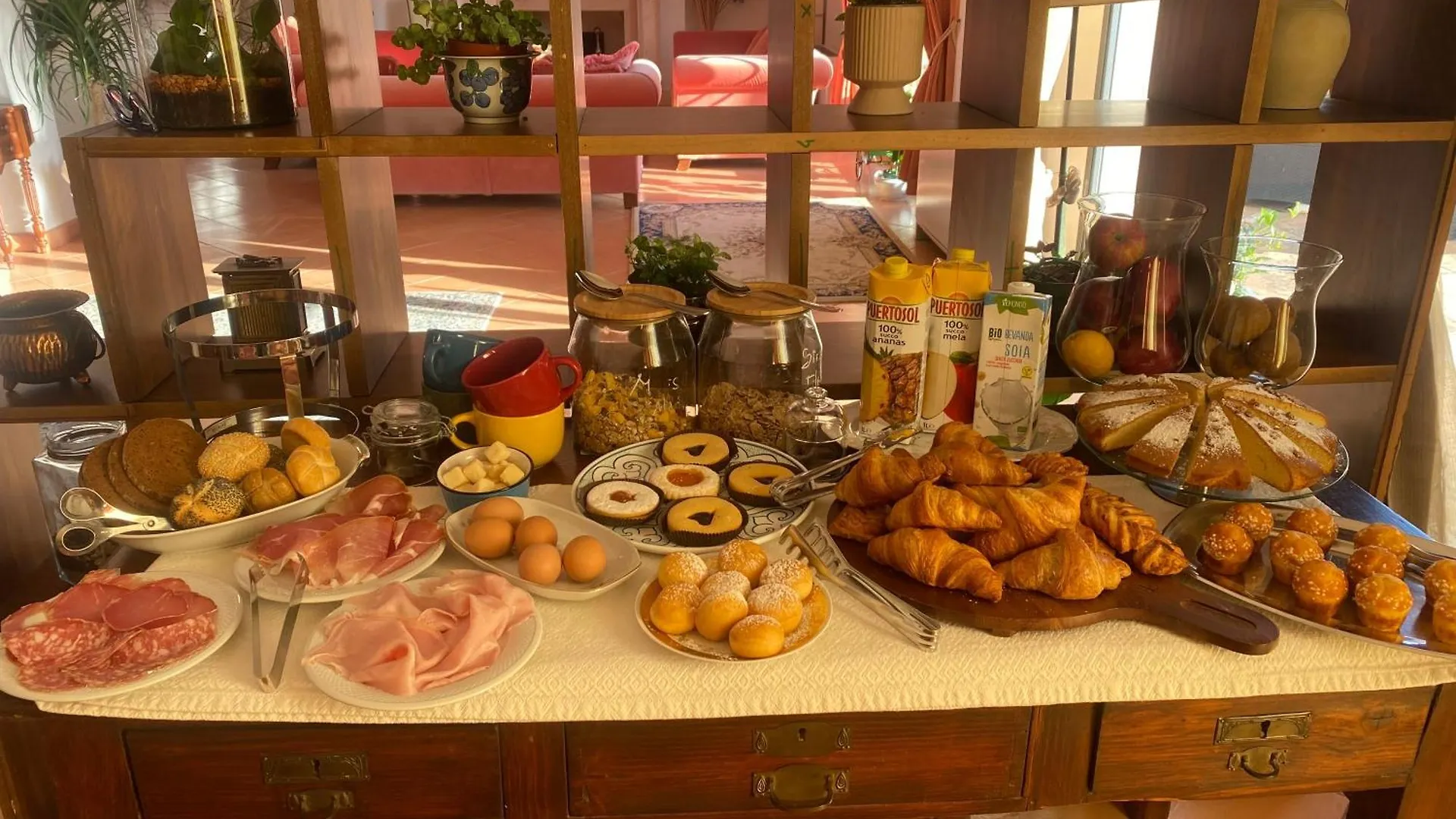Arca Hotel Pienza Italia