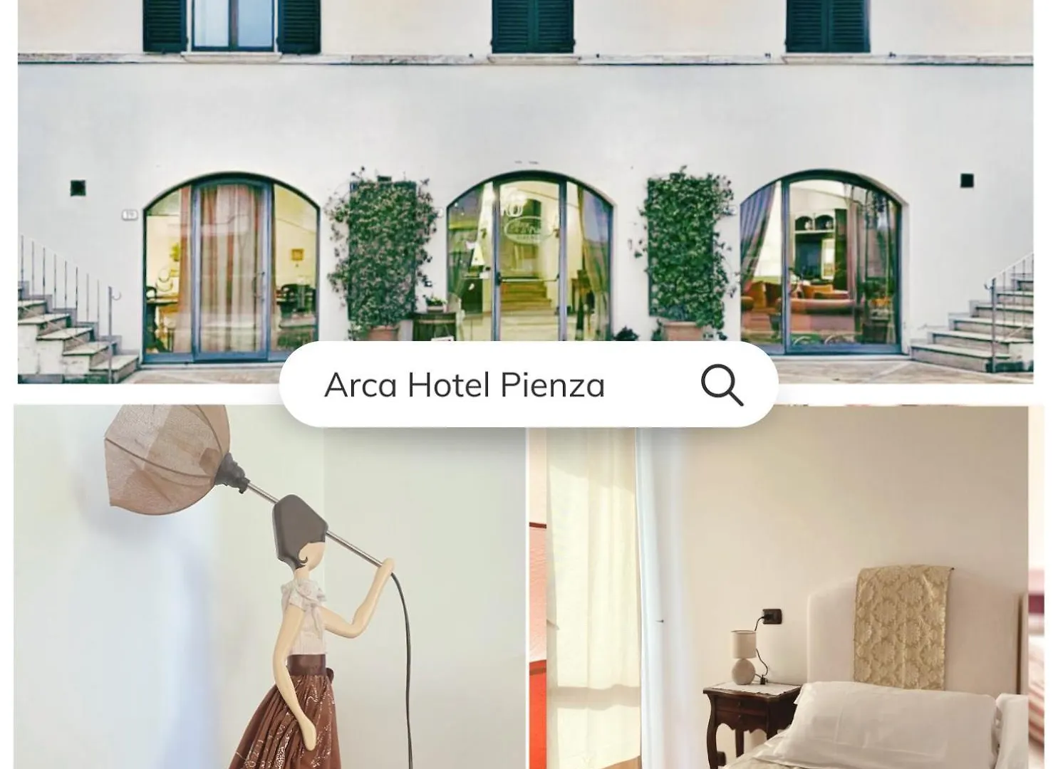 Arca Hotel Pienza