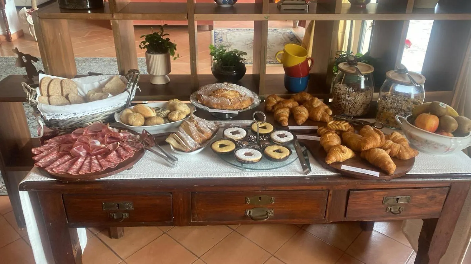 ***  Arca Hotel Pienza Italia