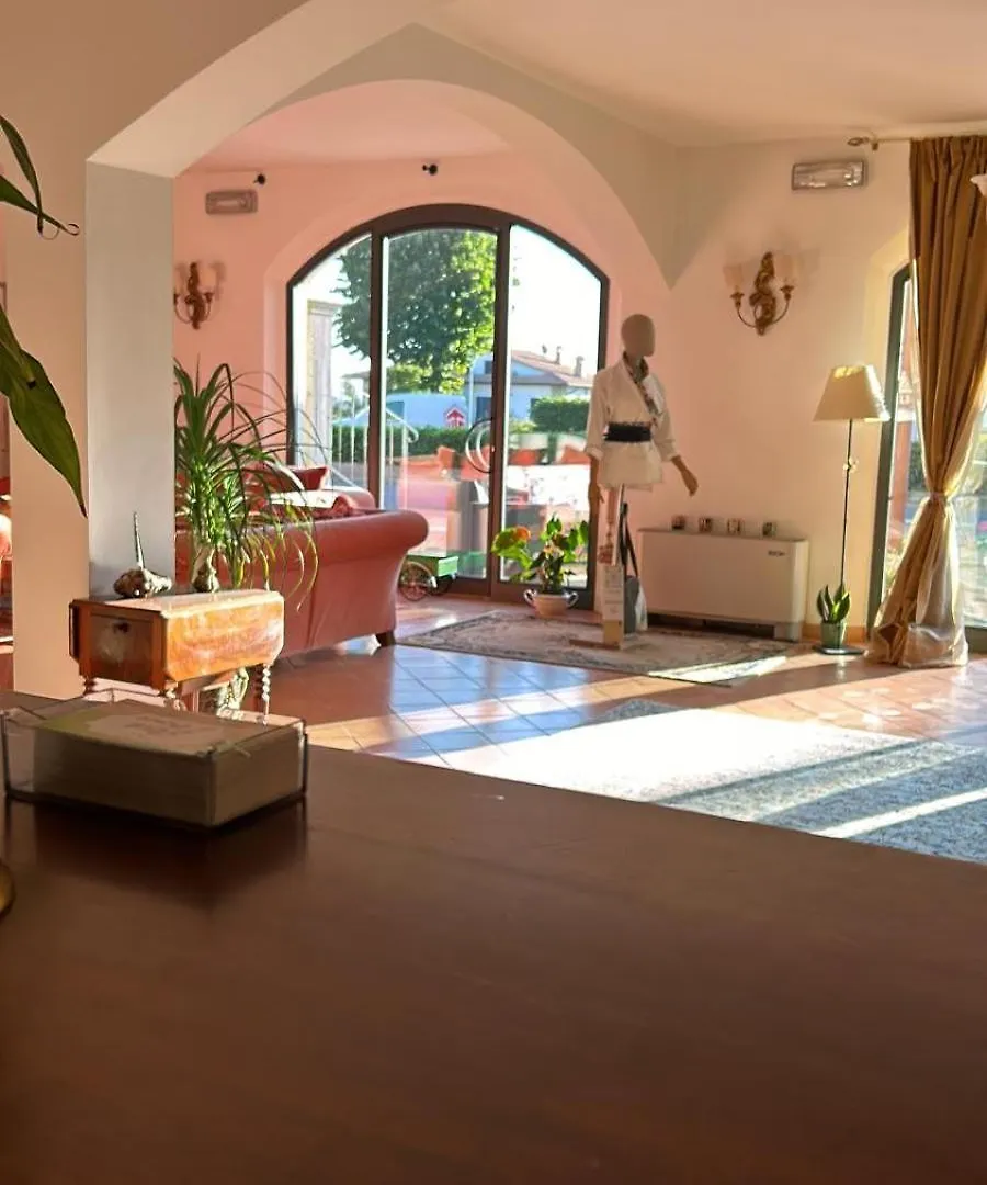 ***  Arca Hotel Pienza Italia