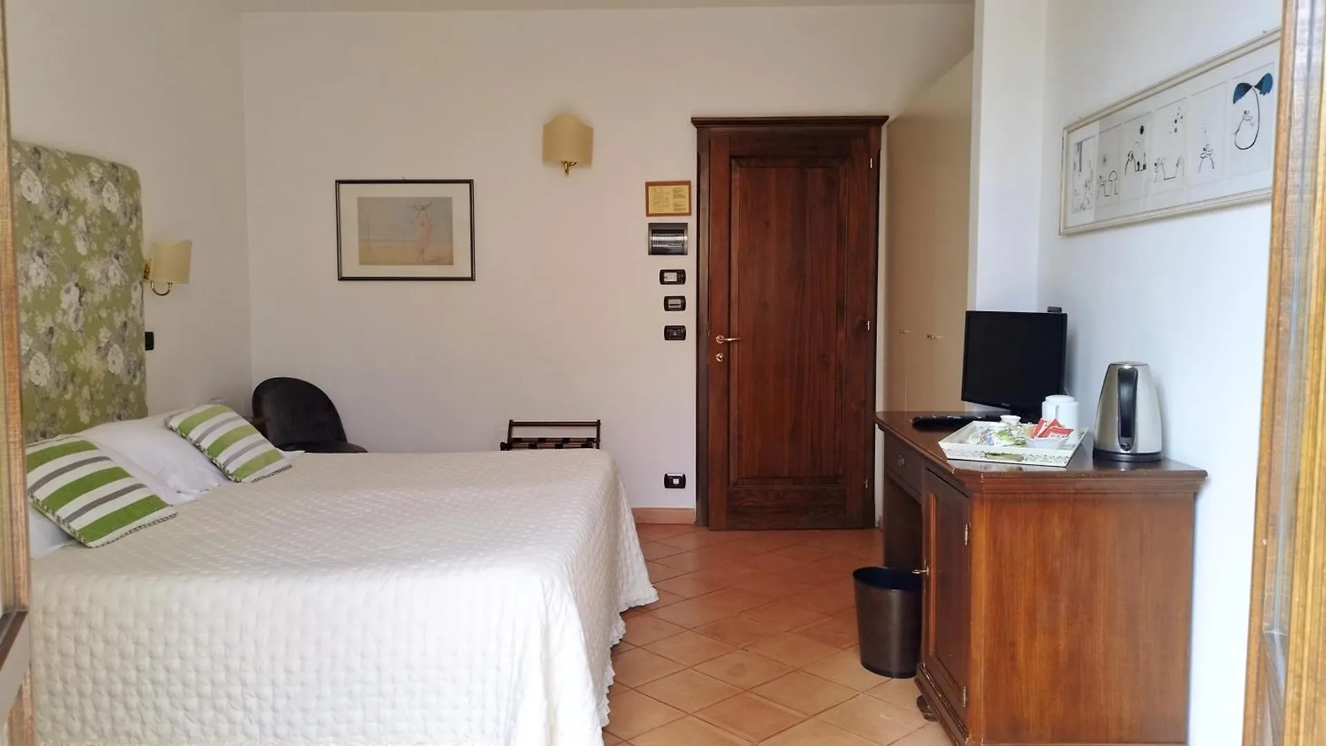 Arca Hotel Pienza