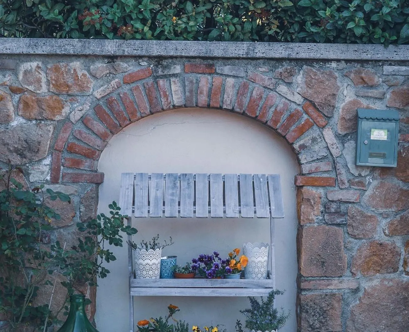 Arca Hotel Pienza Italia