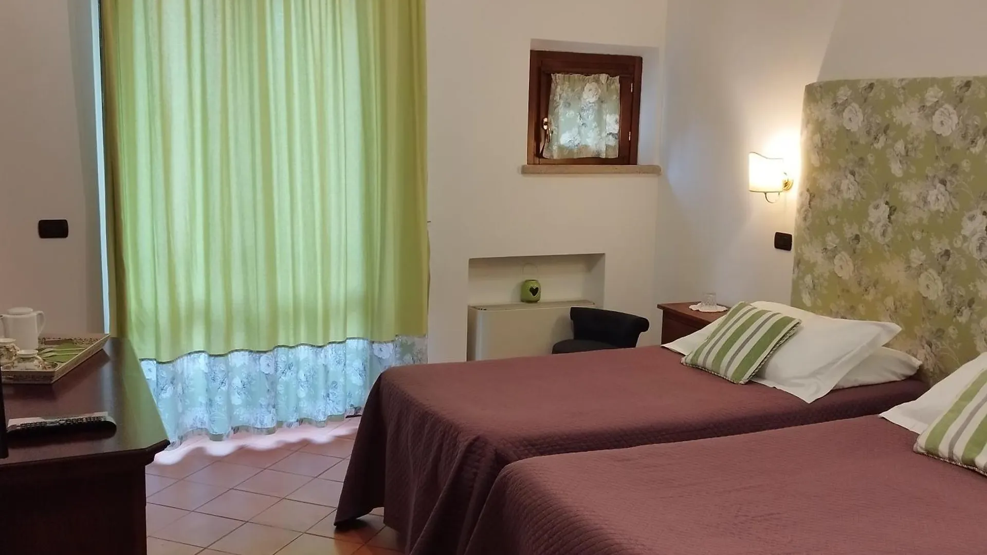 Arca Hotel Pienza 3*,  Italia