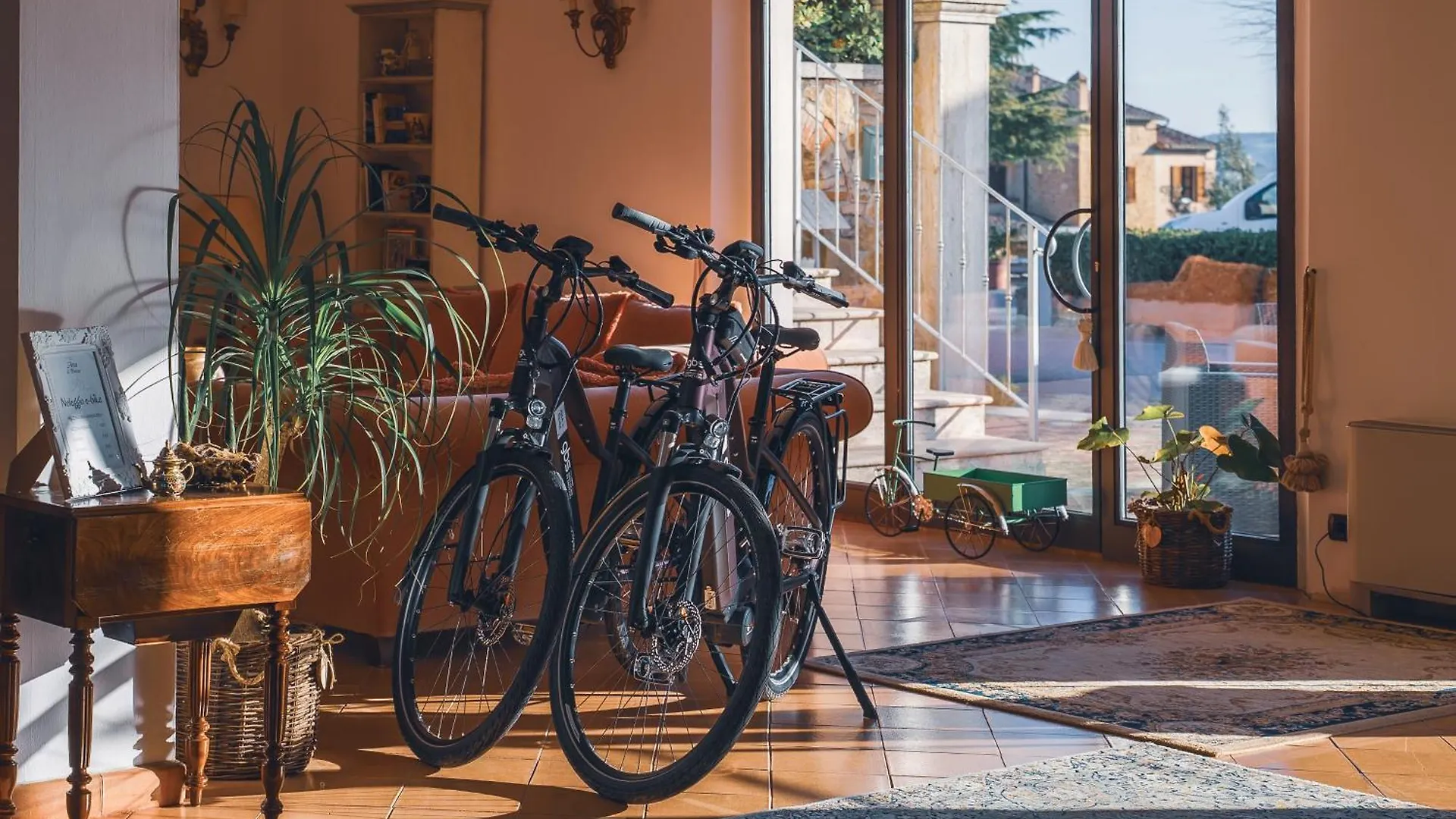 Arca Hotel Pienza