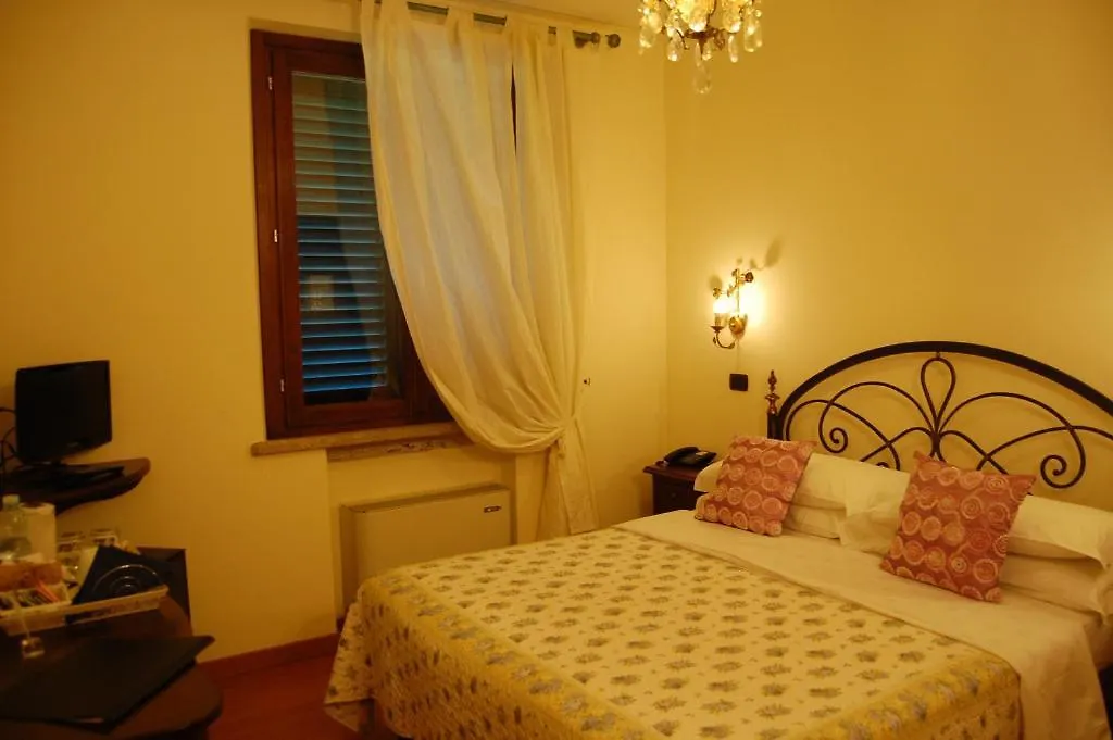 ***  Arca Hotel Pienza Italia