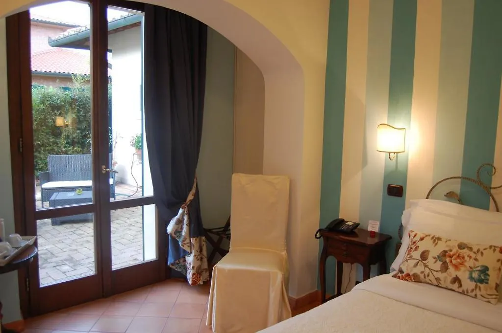 Arca Hotel Pienza 3*,