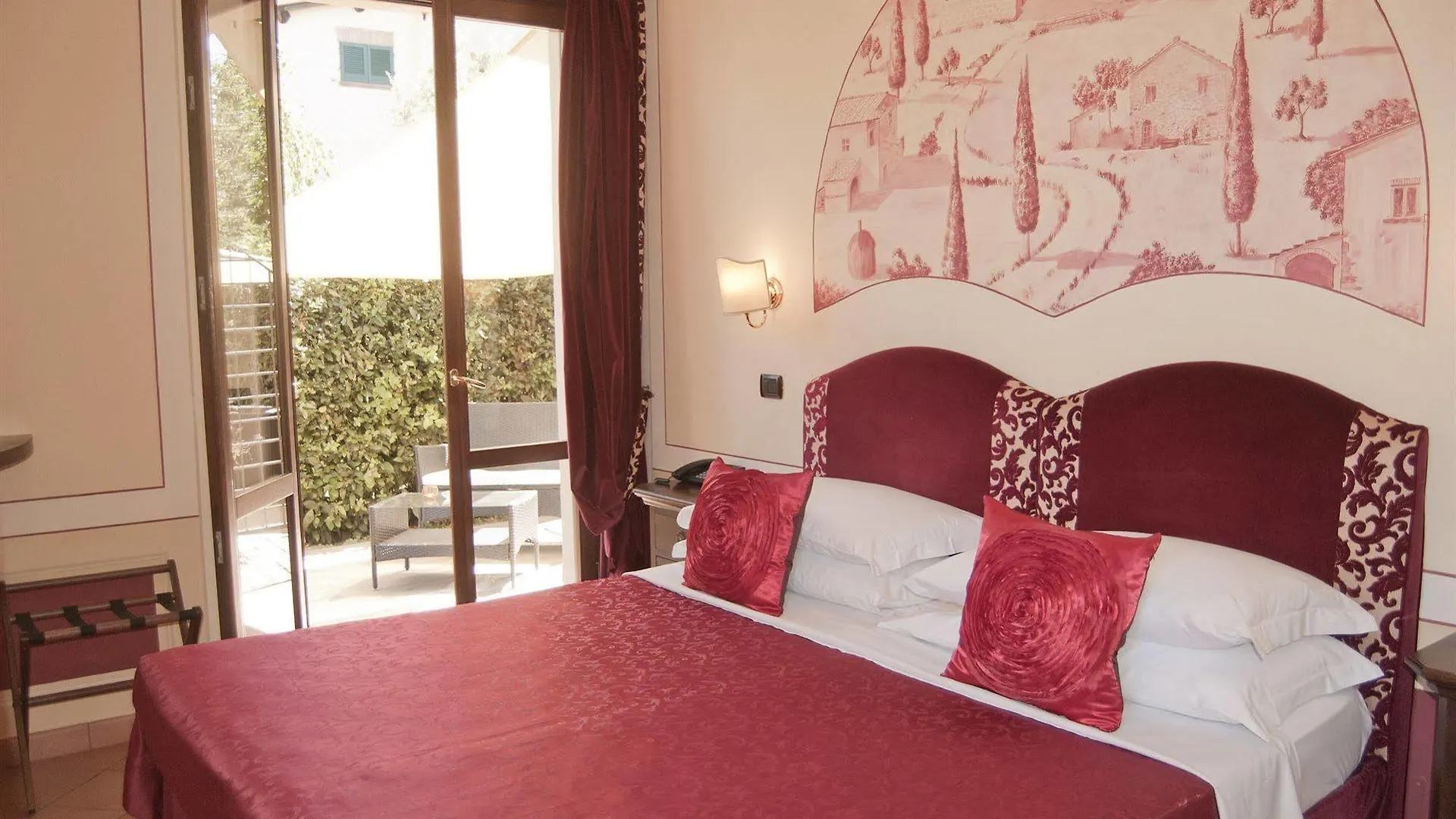 Arca Hotel Pienza 3*,  Italia