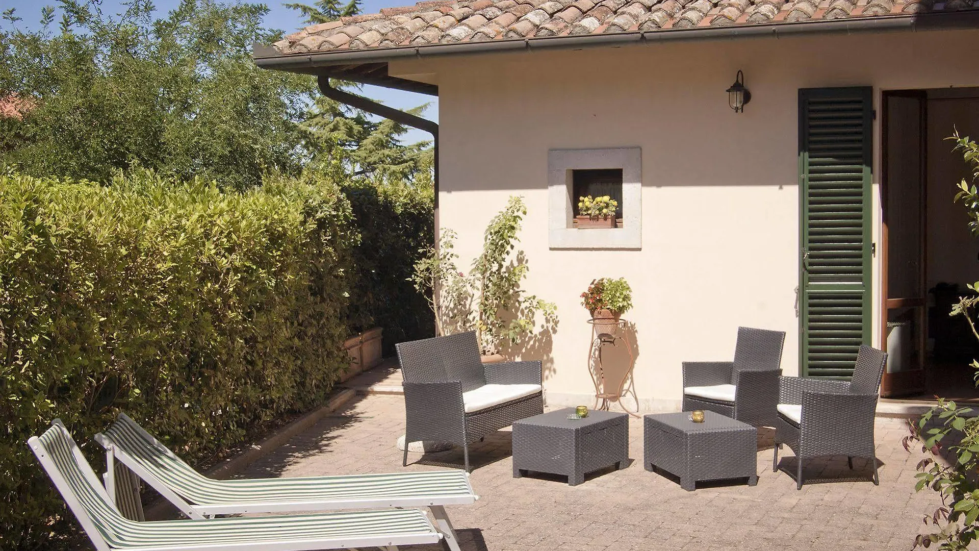 ***  Arca Hotel Pienza Italia