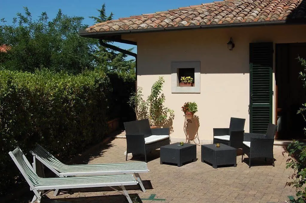 Arca Hotel Pienza