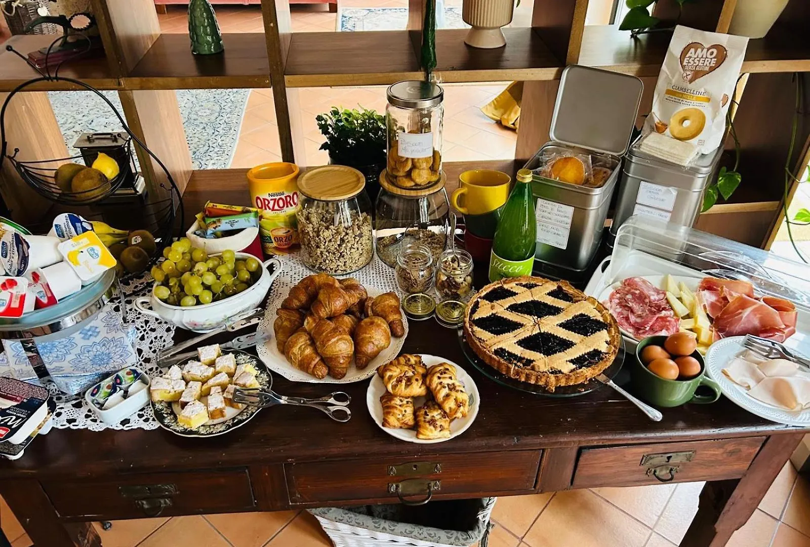 Arca Hotel Pienza