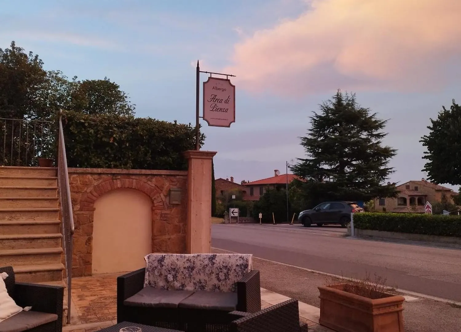 Arca Hotel Pienza