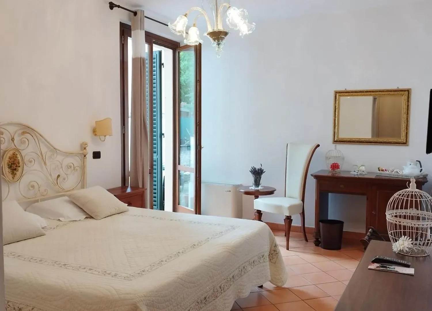 ***  Arca Hotel Pienza Italien