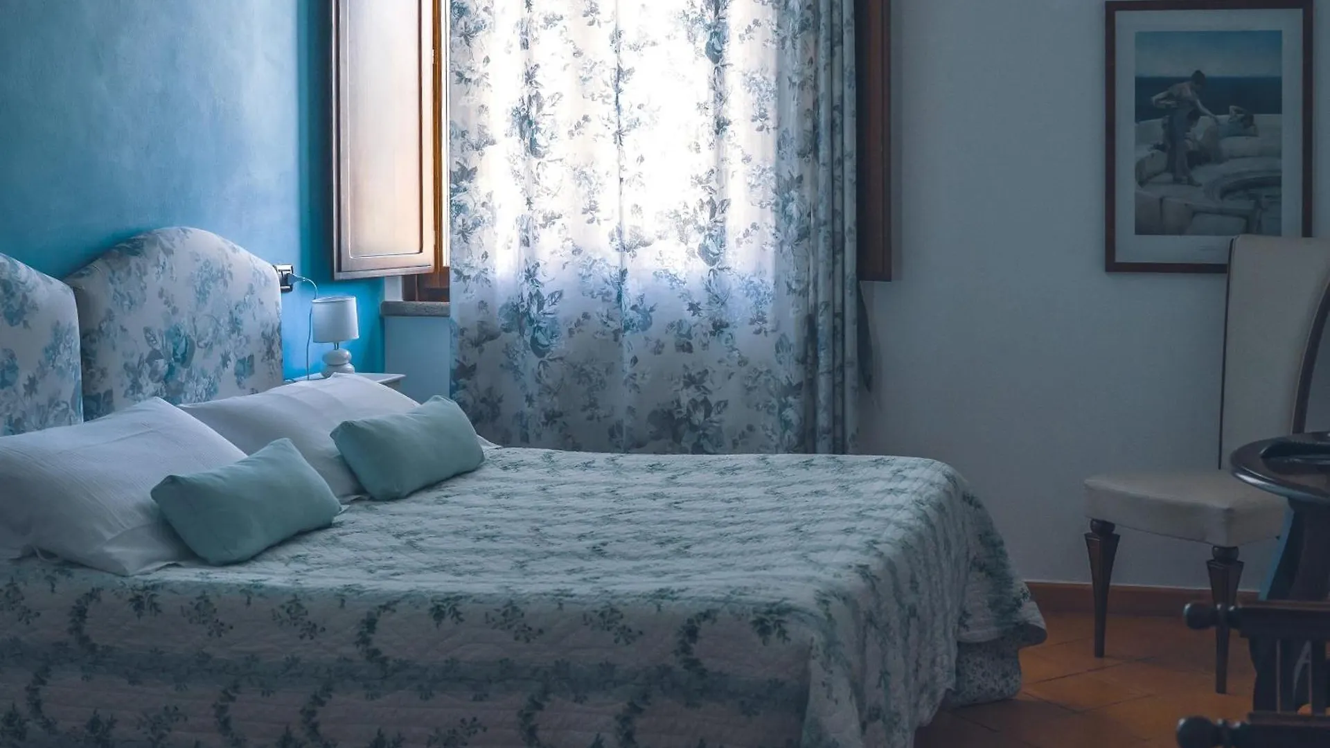 Arca Hotel Pienza Italien