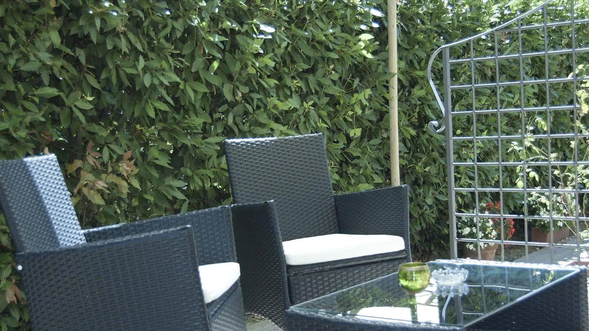 Arca Hotel Pienza Italien